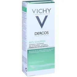 VICHY DERCOS Anti-Schuppen Shampoo fett.Kopfhaut 200 ml