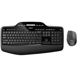 Logitech Wireless Desktop MK710