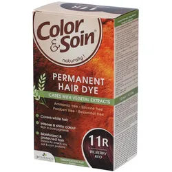 Les 3 Chênes Color & Soin® 11R Heidelbeerrot