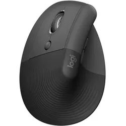 Logitech Lift ergonomische vertikale Maus für Linkshänder