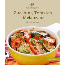 Zucchini, Tomaten, Melanzane Buch 1 St