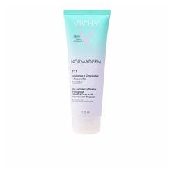 Vichy Gesichtsreinigungsgel Vichy Normaderm Tri-Active Gel 3-en-1 125 ml