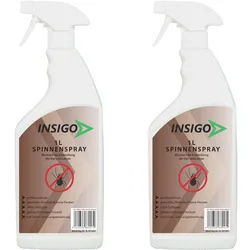 Insigo Spinnenspray Spray 2 l