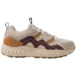 MoEa Sneaker Gen7 - Corn x Grapes - braun/purple