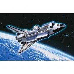 1:100 Space Shuttle Atlantis