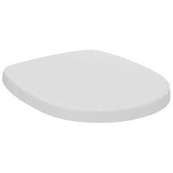 Ideal Standard Bidet WC-Sitz CONNECT mit De Scharniere ES Softclosing weiß Softclosing weiß