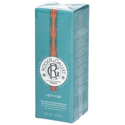 Roger & Gallet Wohltuendes Eau de Parfumée Vétyver