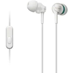 Sony In-Ohr-Kopfhörer Weiss MDREX 110APB