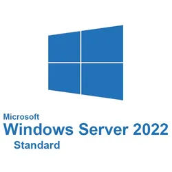 Microsoft Windows Server 2022 Standard 16 Core x64 englisch 1 Stück