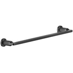 Gessi Inciso Handtuchhalter Achsabstand 45 cm, 58500187, Farbe: Bronze Antik