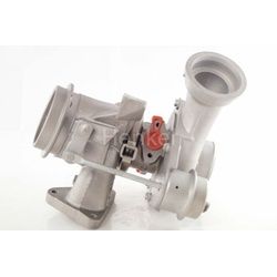 Henkel Parts Turbolader für Mercedes-Benz Sprinter 3,5-T 5-T 3-T