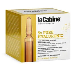 LaCabine® 5x Pure Hialuronic