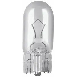 OSRAM Original Line W5W 12V 5W Glühbirne - Schachtel mit 10 Stück