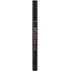 Catrice - Brush Ink Tattoo Liner Waterproof Eyeliner 1 ml Nr. 010 Black