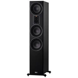 Magnat Magnat Signature 607 black, 4-Wege-Bassreflex-Lautsprecher Stand-Lautsprecher schwarz