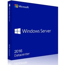 Windows Server 2016 Datacenter 16 Core