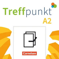 Treffpunkt - Deutsch Für Die Integration - Allgemeine Ausgabe - Deutsch Als Zweitsprache Für Alltag Und Beruf - A2: Gesamtband, Gebunden