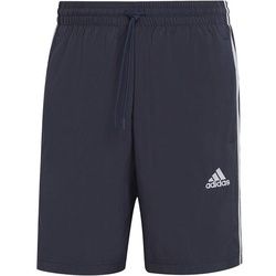 ADIDAS Herren Shorts AEROREADY Essentials Chelsea, LEGINK/WHITE, M