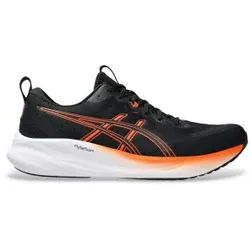 Asics für Herren. 1011B962 Turnschuhe Gel-Pulse 16 schwarz (40), Wohnung, Schnürsenkel, Sportlich, Multisport
