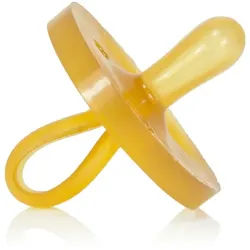 GOLDI Sauger Naturform Oval S 0-6 Monate