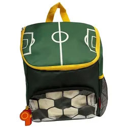 Skip Hop Kinderrucksack Spark Style großer Rucksack Fußball