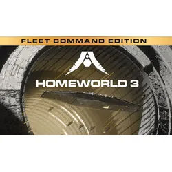 Homeworld 3 - Fleet Command Edition