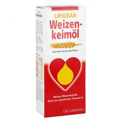 Weizenkeimöl Lipigran Grandel