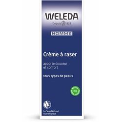 Weleda Rasiercreme für Männer