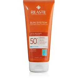 Rilastil Sun System hydratisierende Sonnenmilch SPF 50+ 200 ml