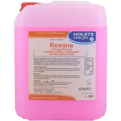 HOLSTE Rosana (H 620) Cremeseife rosé, Cremeseife für den universellen Einsatz, 10 Liter - Kanister