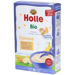 Holle Milchbrei Banane Bio (neu)