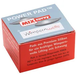 Wimpernwelle Power Pad Mix Curvy je 1 Paar in Gr. 1 - Gr. 4