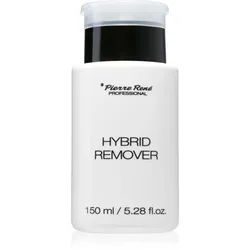 Pierre René Nails Hybrid Gel Nagellack Entferner 150 ml