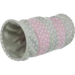 Spieltunnel, Plüsch buntø 25 cm/50 cm