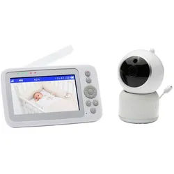 Jimmylee Babyphone , Weiß , Kunststoff , Babysicherheit, Babyphones