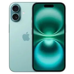 Apple iPhone 16 5G 8GB RAM 128GB Teal DE