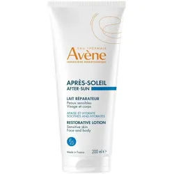 Avène Après-Soleil Reparierende Milch