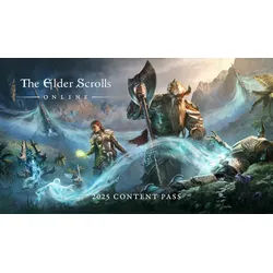 The Elder Scrolls Online: 2025 Content Pass