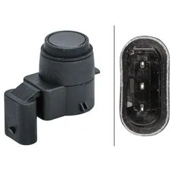 HELLA Parksensoren gesteckt für Mercedes Benz G Klasse Puch Modell 6PX358141 401