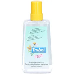 Trybol Kräuter Dentalspülung Fl 400 ml
