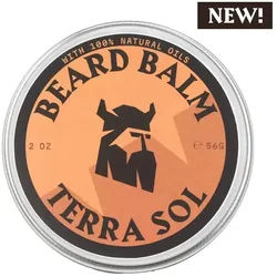 Striking Viking Bartbalsam ‚Äì Terra Sol 60 g