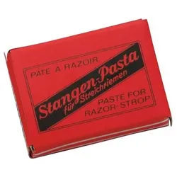 ERBE Shaving-Shop RasieraccessoiresStangendoppelpaste für Lederriemen 3 cm 1 Stk.
