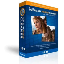 Duplicate Photo Cleaner