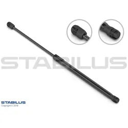 STABILUS Gasfeder Kofferraum 340N 864039