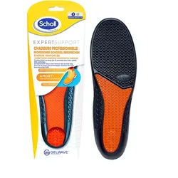 Scholl Semelles Professionnelles Expert Support Taille S