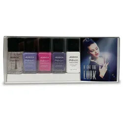 Jessica Cosmetics Phenom Kit U Got The Look 5 St