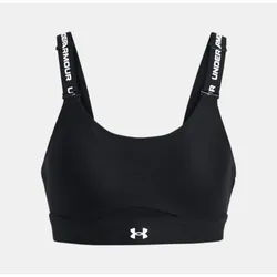 Under Armour Damen Sport BH UA Infinity High 2.0 Bra 1384112-001 S/D/DD - Black - S/D/DD