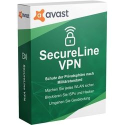 Avast SecureLine VPN