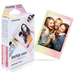 Fujifilm Instax Mini Film Macaron WW 1 Color