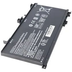 Akku passend für HP Pavilion 15 UHD, Pavilion 15-BC, TE03XL, HSTNN-UB7A, TPN-Q173, 11,55V 5100-5300mAh